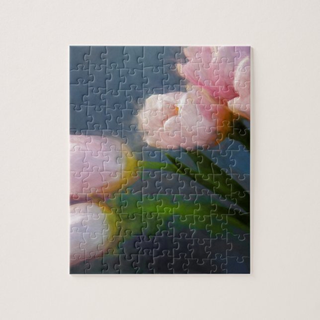Tulips 3 jigsaw puzzle (Vertical)