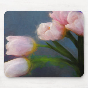 Tulips 3 mouse mat