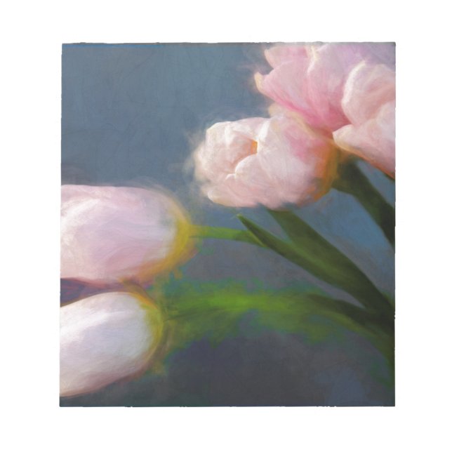 Tulips 3 notepad (Front)