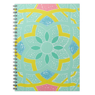 Tulips and Daffodils Notebook