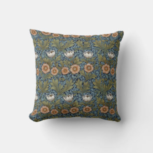 Tulips and Foliage Cushion