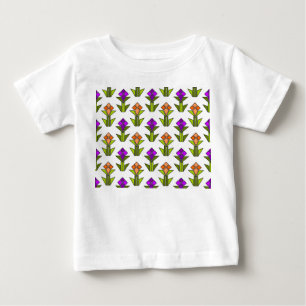 Tulips Baby T-Shirt