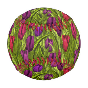 Tulips Baseball