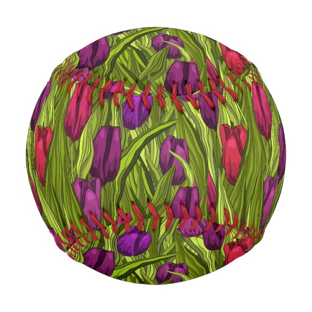 Tulips Baseball (Front)