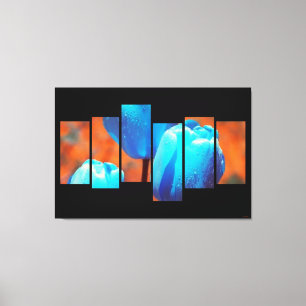 Tulips Canvas Print