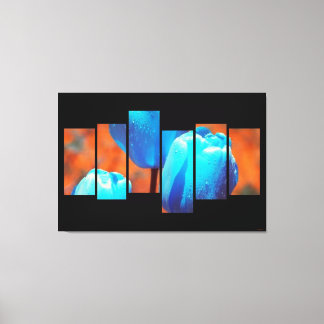 Tulips Canvas Print
