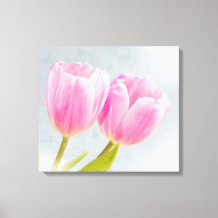 Tulips Canvas Print