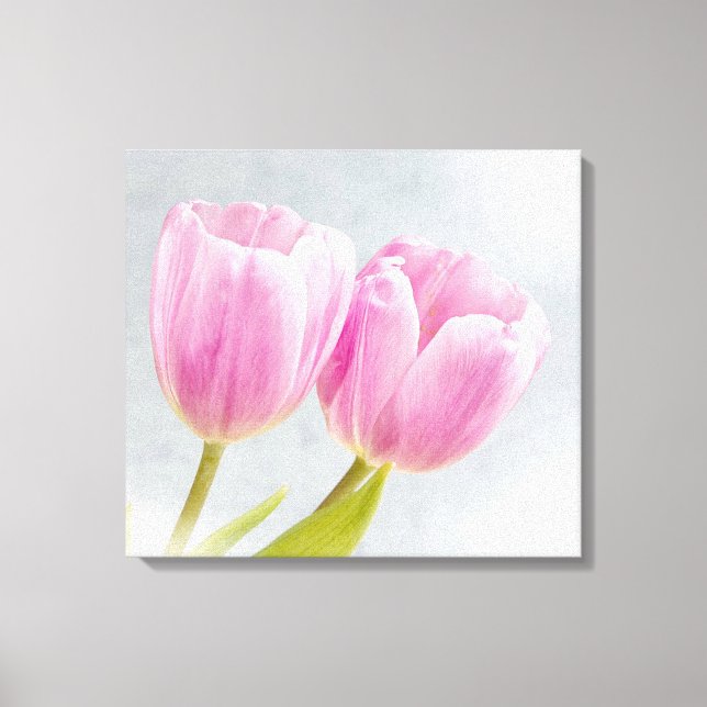 Tulips Canvas Print (Front)