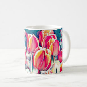 Tulips Coffee Mug