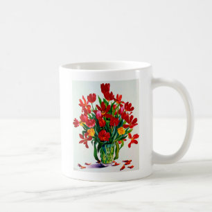 Tulips Coffee Mug