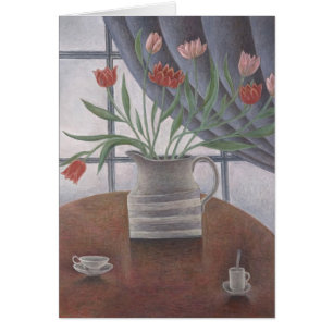 Tulips Curtain Cups 2002