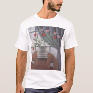 Tulips Curtain Cups 2002 T-Shirt
