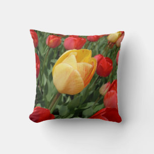 TULIPS CUSHION