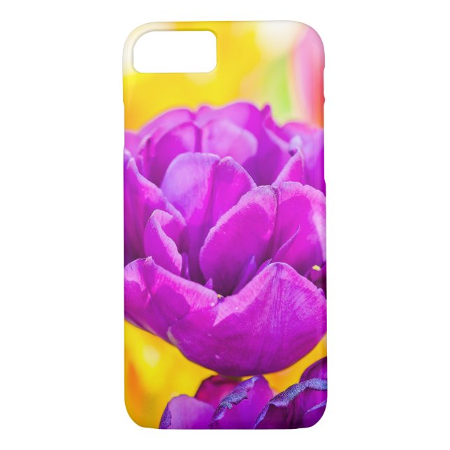 Tulips Enchanting 15 Case-Mate iPhone Case (Back)