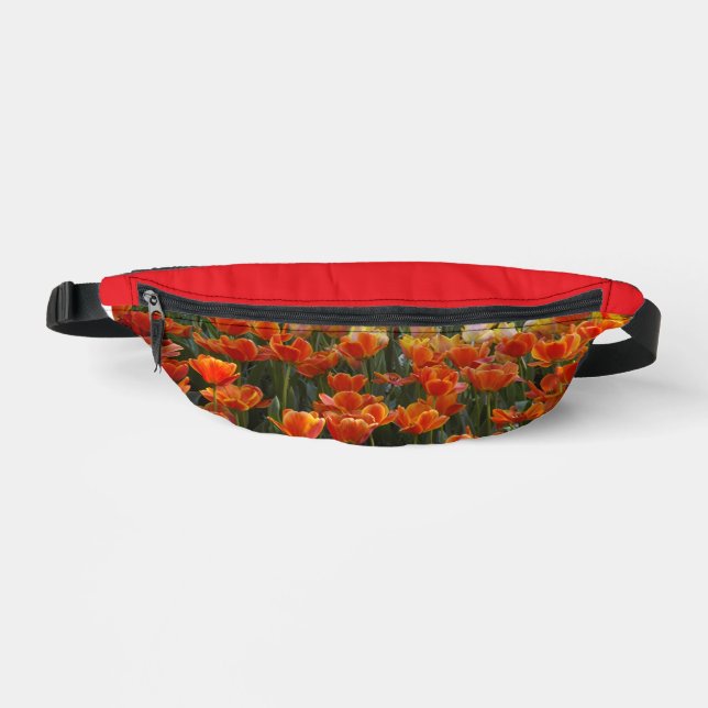 Tulips Fanny Pack (Front)