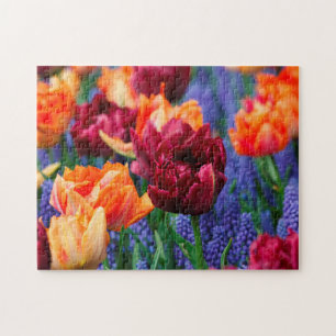 Tulips from Amsterdam. Jigsaw Puzzle