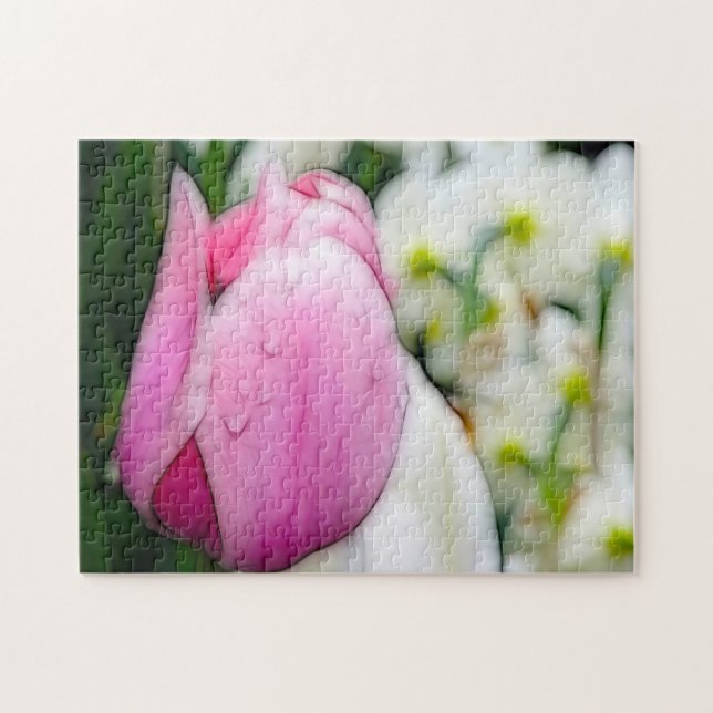 Tulips from Amsterdam. Jigsaw Puzzle (Horizontal)
