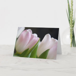 Tulips • Greeting Card