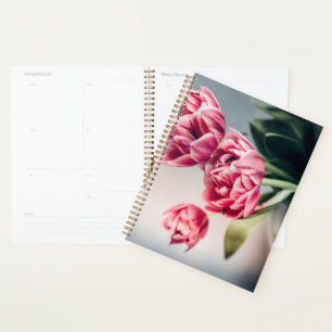Tulips in a Vase Planner