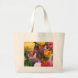 Tulips In Spring Bag
