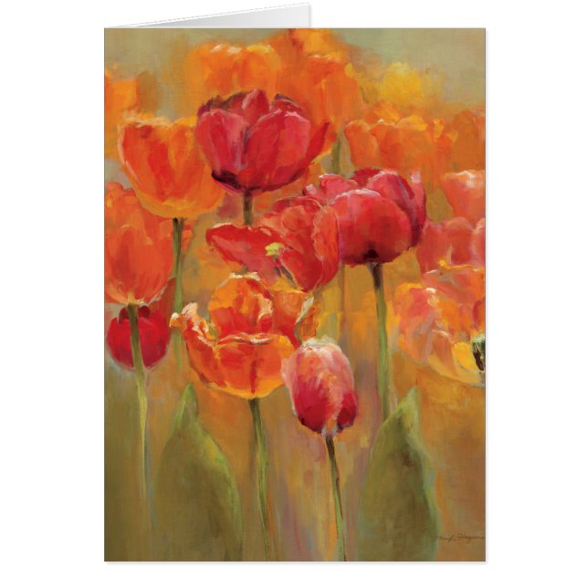 Tulips in the Midst (Front)