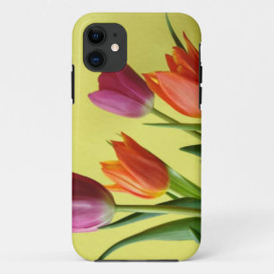 Tulips iPhone5 Case
