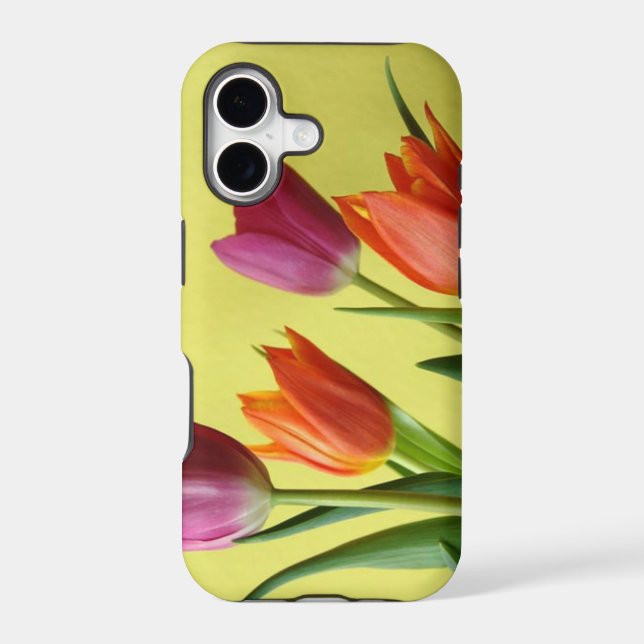 Tulips iPhone5 Case (Back)
