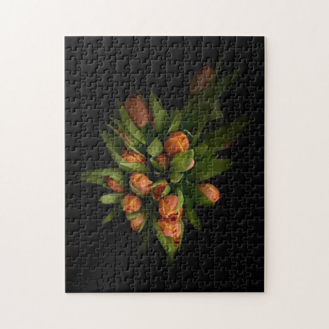 Tulips jigsaw puzzle (Vertical)