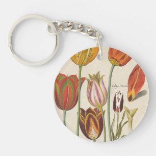 Tulips Key Ring