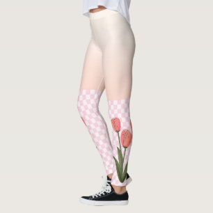 Tulips Leggings