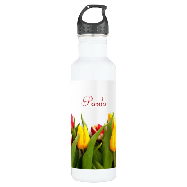 Tulips Liberty Bottle (Front)