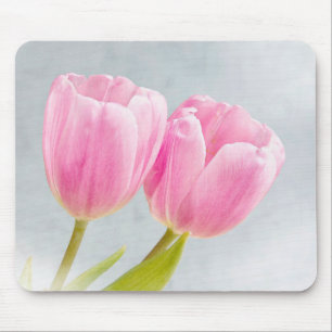 Tulips Mouse Mat