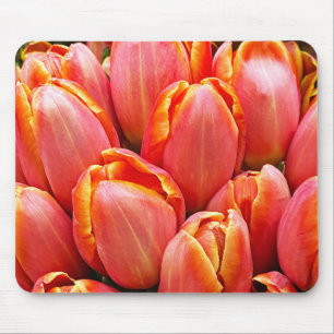 Tulips Mouse Mat