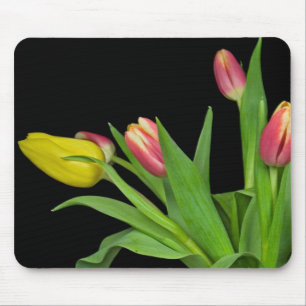 Tulips Mouse Mat