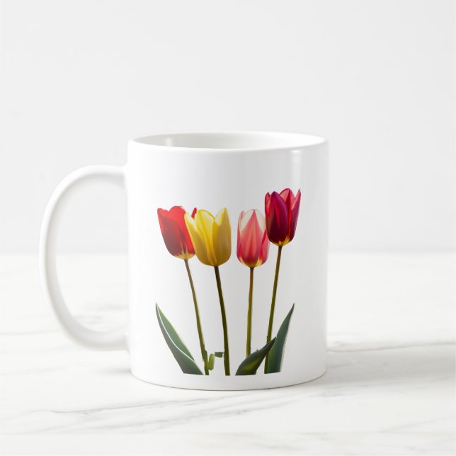 TULIP'S MUG (Left)