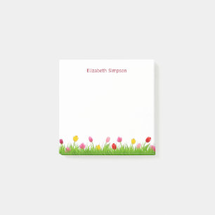 Tulips Notes
