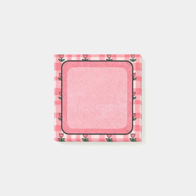 Tulips Post-it Notes (Front)