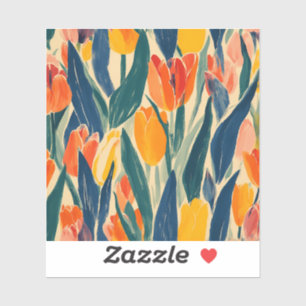 Tulips Spring Radiance