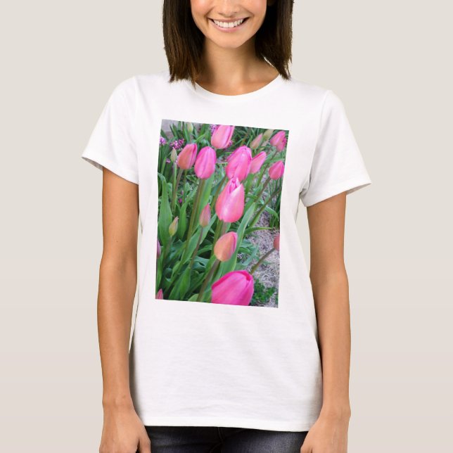 Tulips T-Shirt (Front)