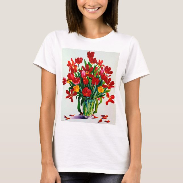 Tulips T-Shirt (Front)