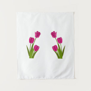 Tulips Tapestry