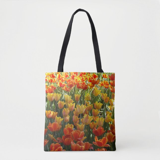 Tulips Tote Bag (Front)