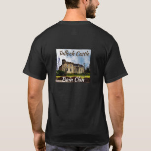 Tulloch Castle – Bain Clan T-Shirt