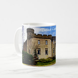 Tulloch Castle – Davidson Clan Coffee Mug