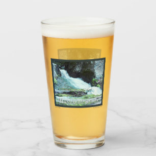Tully Trail Poster Glass