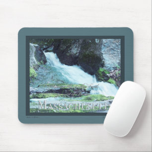 Tully Trail Poster Mouse Mat