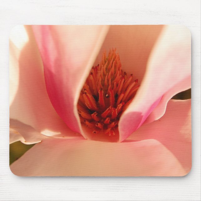 Tulpenbaum Mouse Mat (Front)