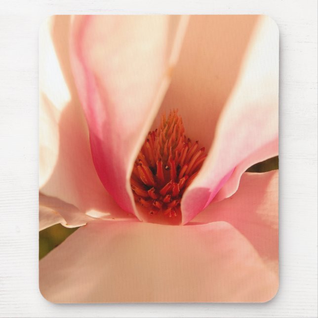 Tulpenbaum Mouse Mat (Front)
