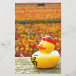 Tulpip Ducky Stationery