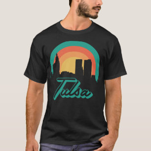 Tulsa Skyline - Oklahoma State T-Shirt